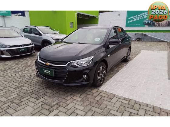 CHEVROLET ONIX 1.0 FLEX PLUS LT MANUAL
